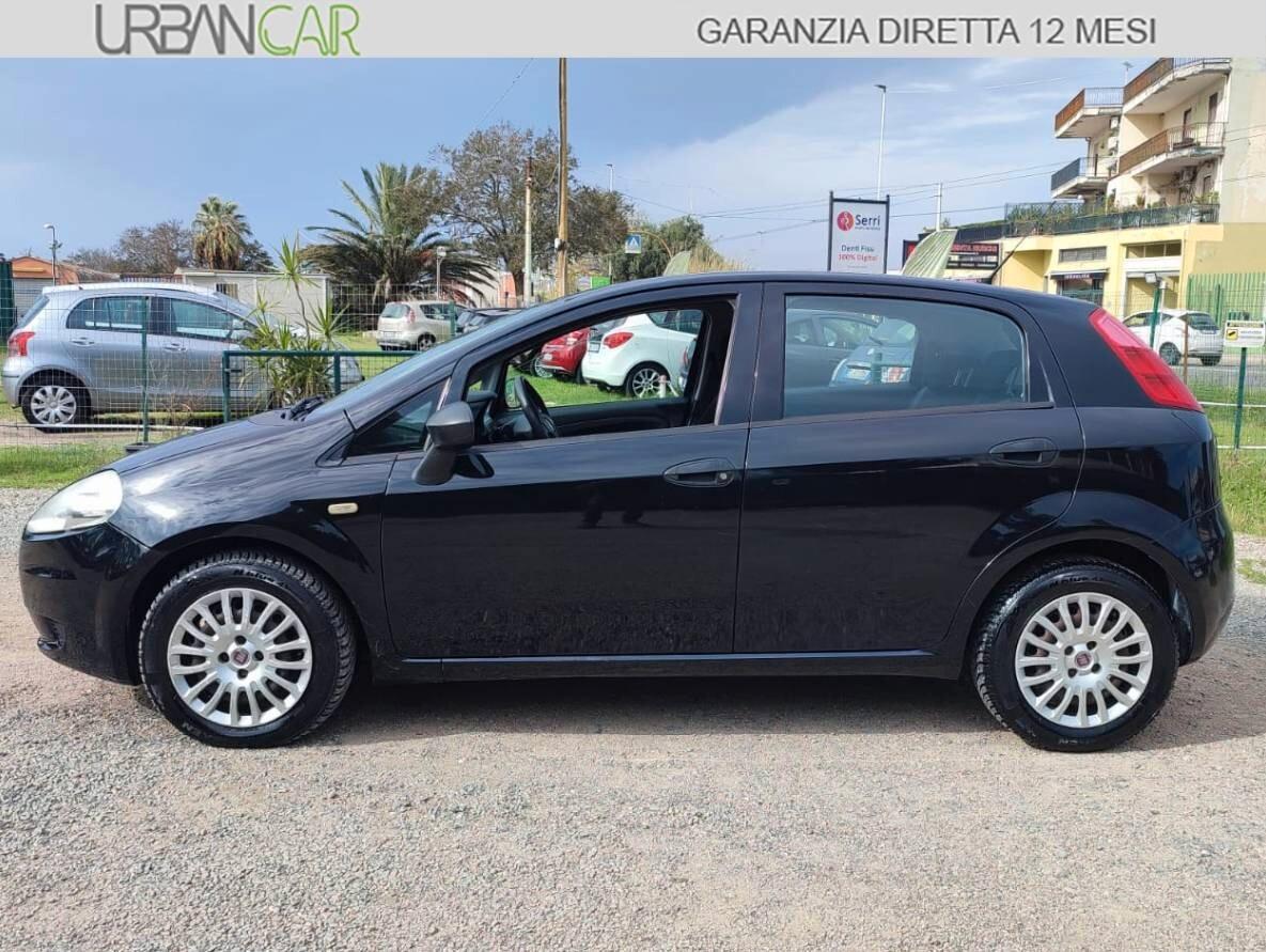 FIAT Grande Punto 1.3 MJT 75 CV - GARANZIA