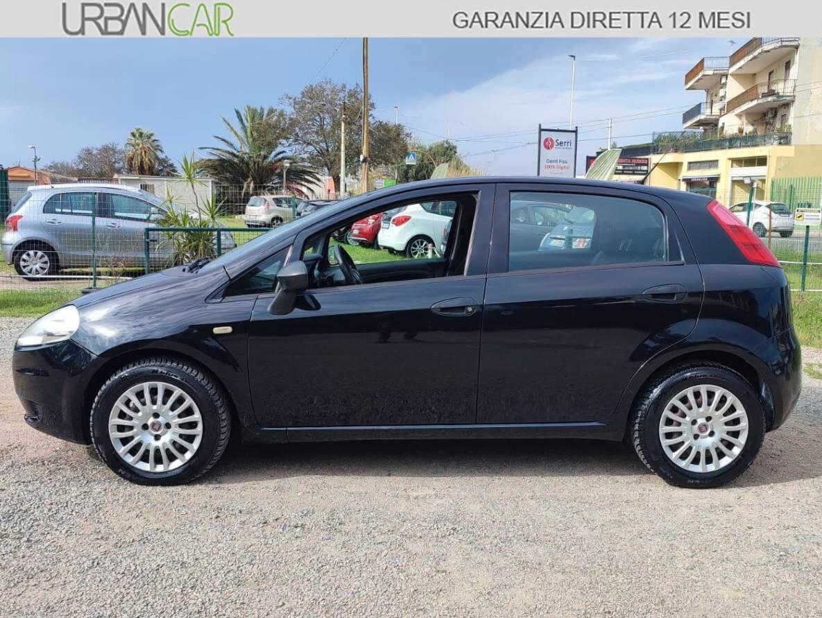 FIAT Grande Punto 1.3 MJT 75CV - GARANZIA