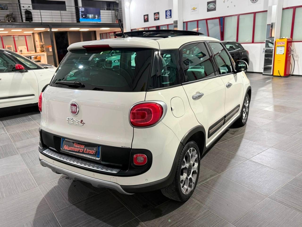 Fiat 500L 1.6 Mjt S&S 105cv Trekking 2015