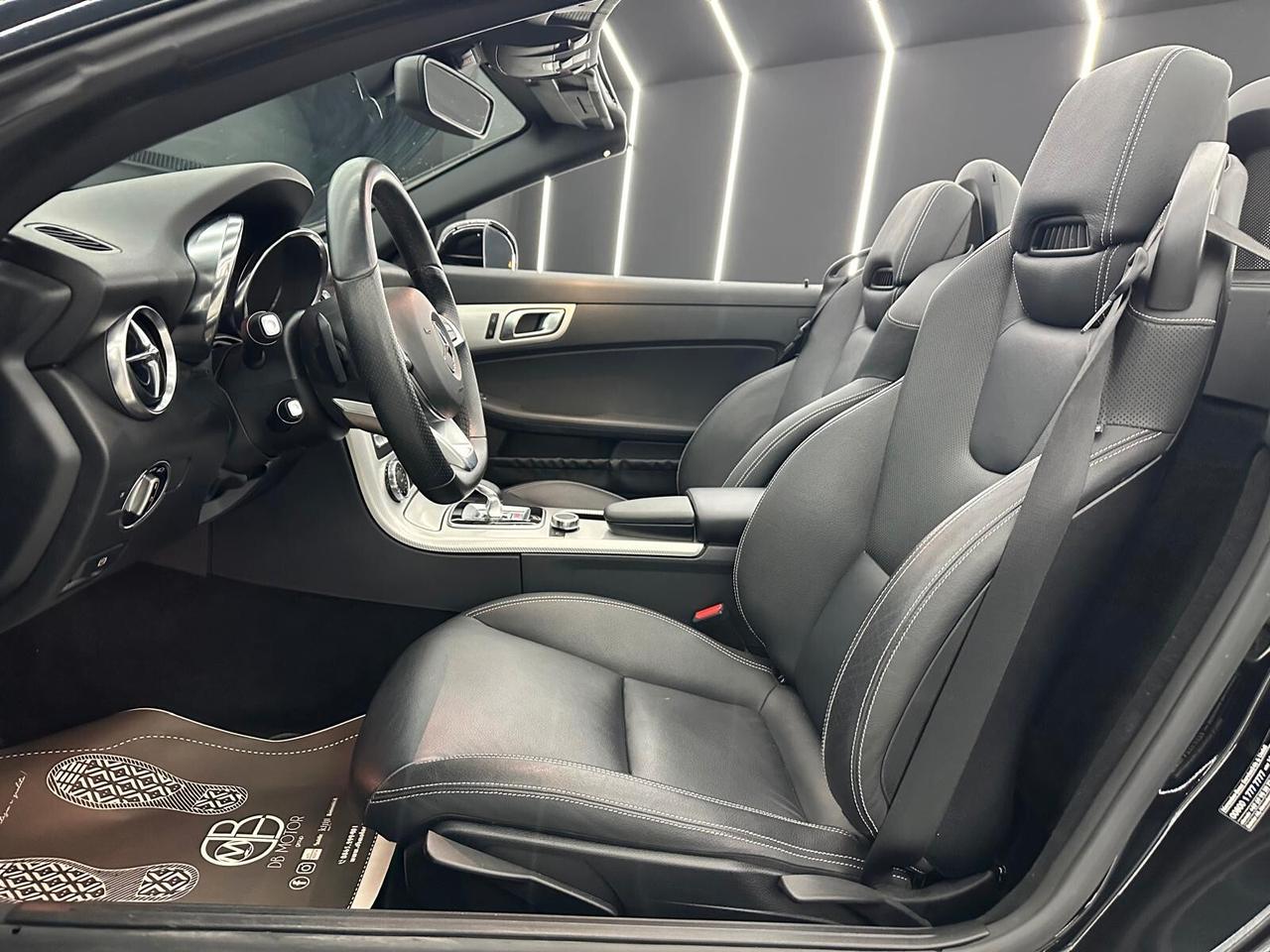 Mercedes-benz SLC 200 Sport Auto