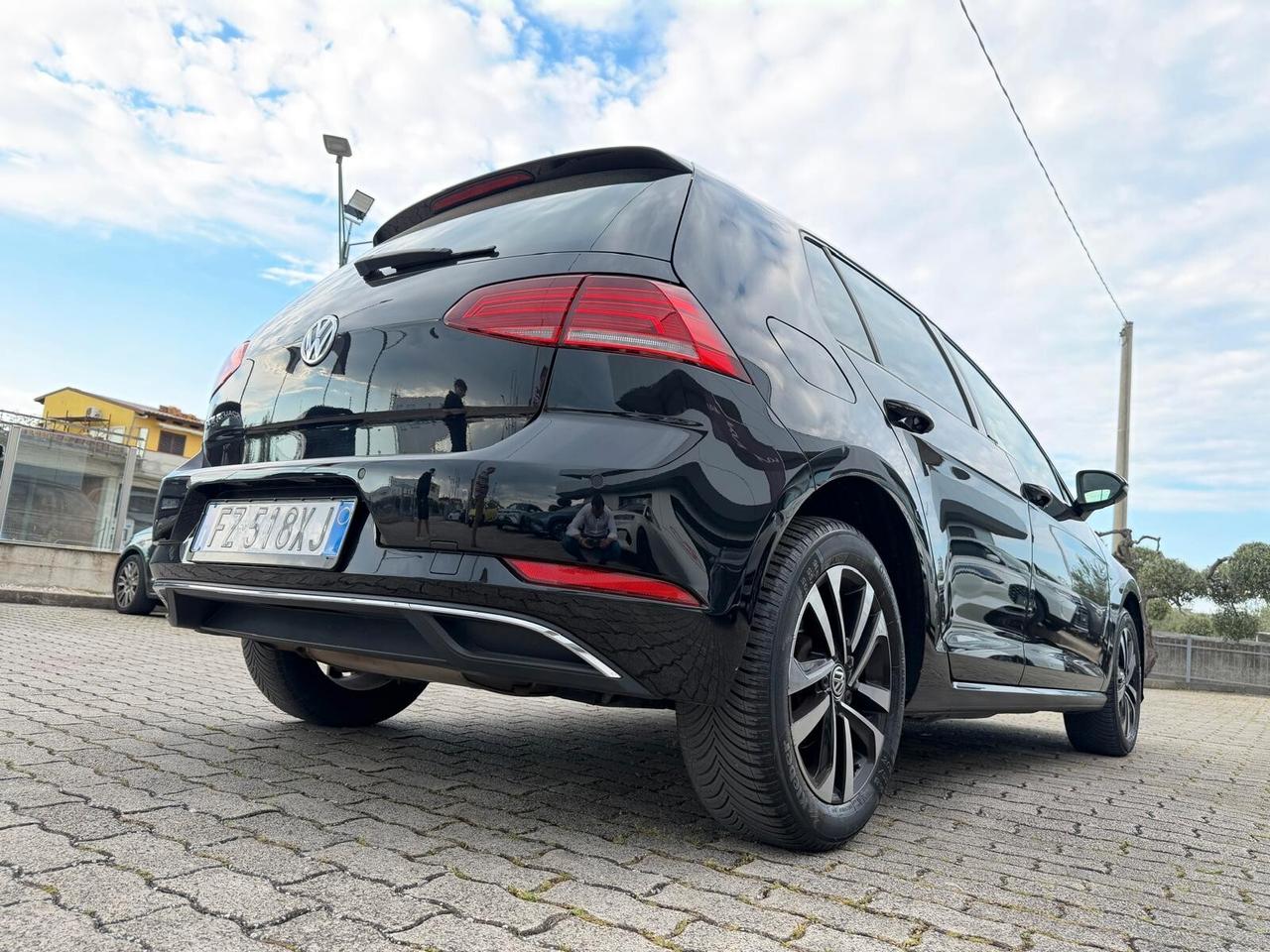 Volkswagen Golf 7.5 - 1.6 TDI 115 CV 5p. IQ-DRIVE