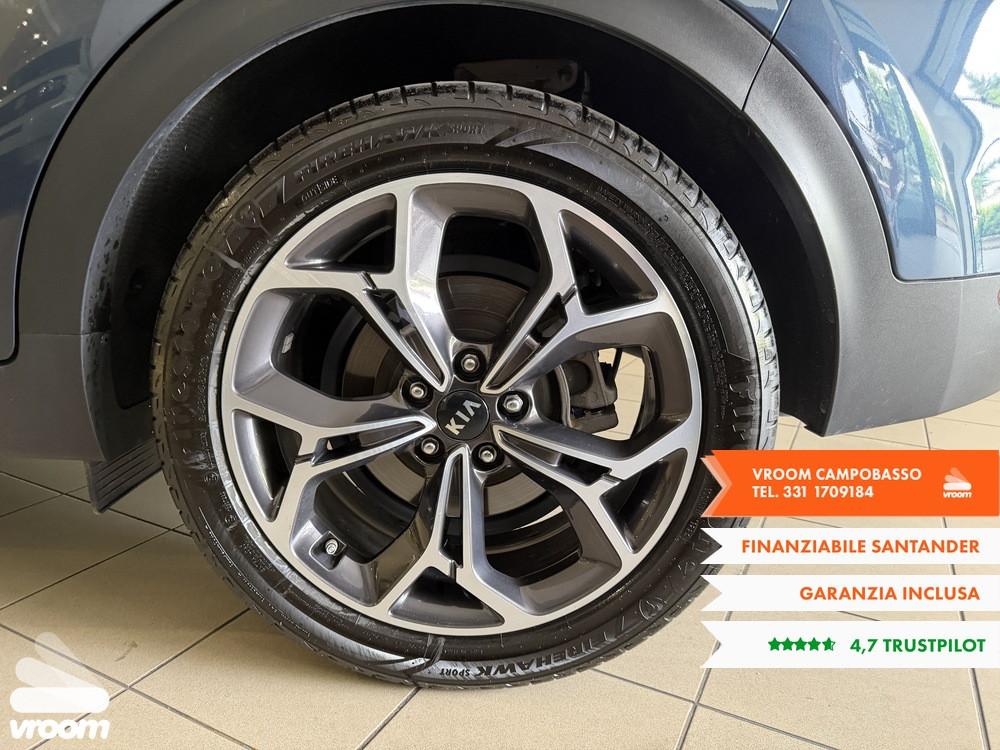 KIA Sportage 4ª serie Sportage 1.6 CRDI 136 CV...