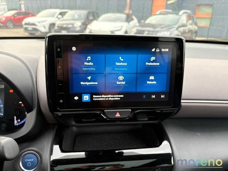 Toyota Yaris Cross Cross 1.5h Lounge 116 CV e-cvt 2WD