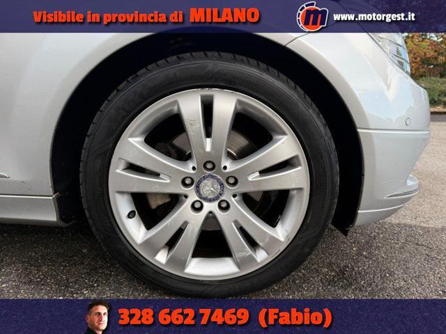 MERCEDES-BENZ C 220 CDI Avantg.