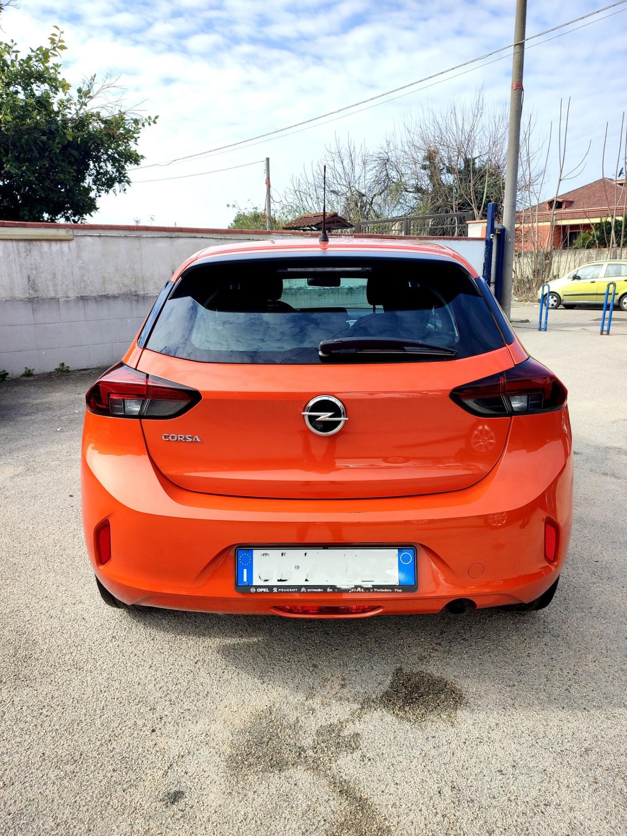Opel Corsa 1.2 Edition