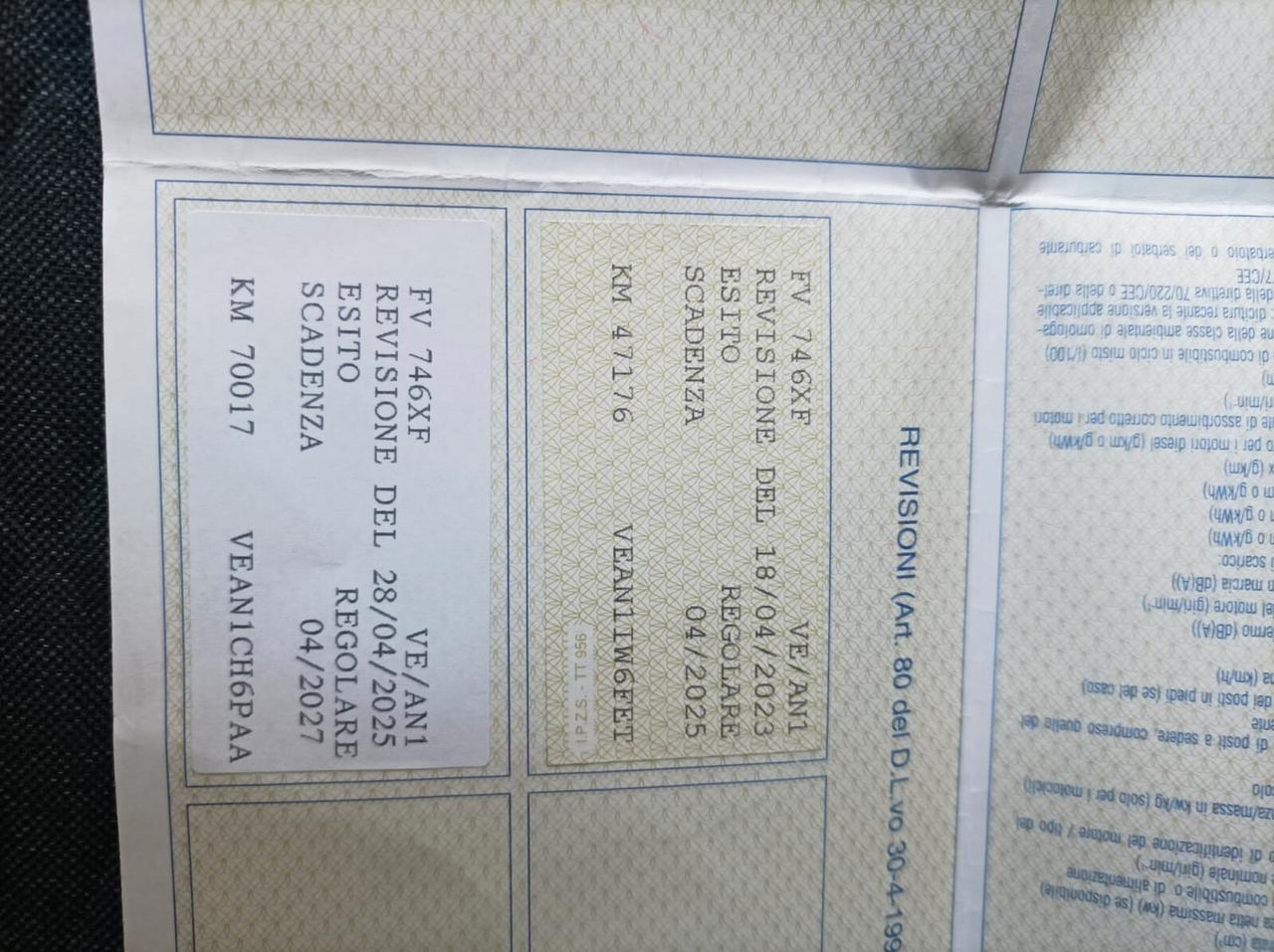 Fiat 500X 1.6 Euro 6 UNICO PROPRIETARIO