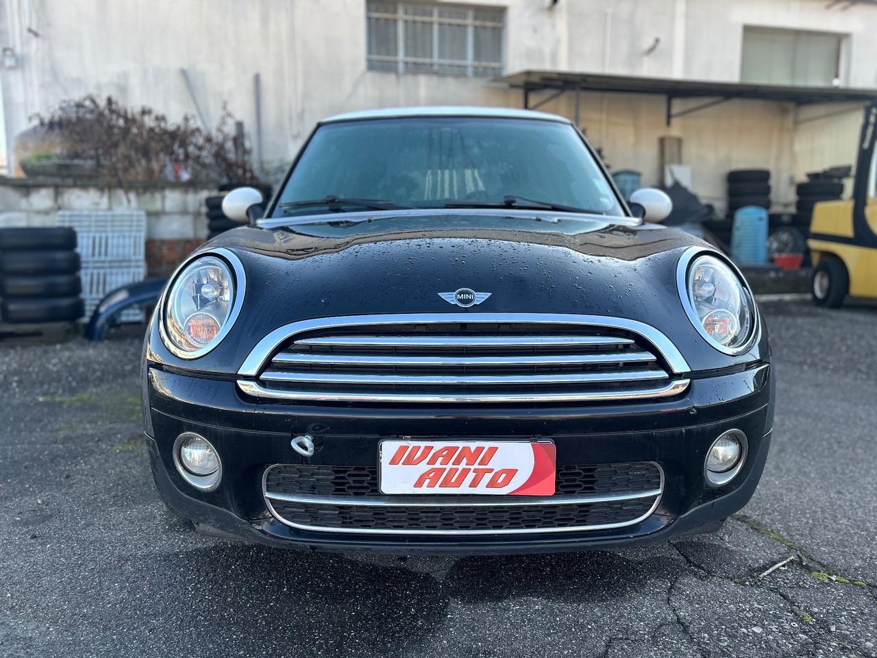 Mini 1.6 16V Cooper D