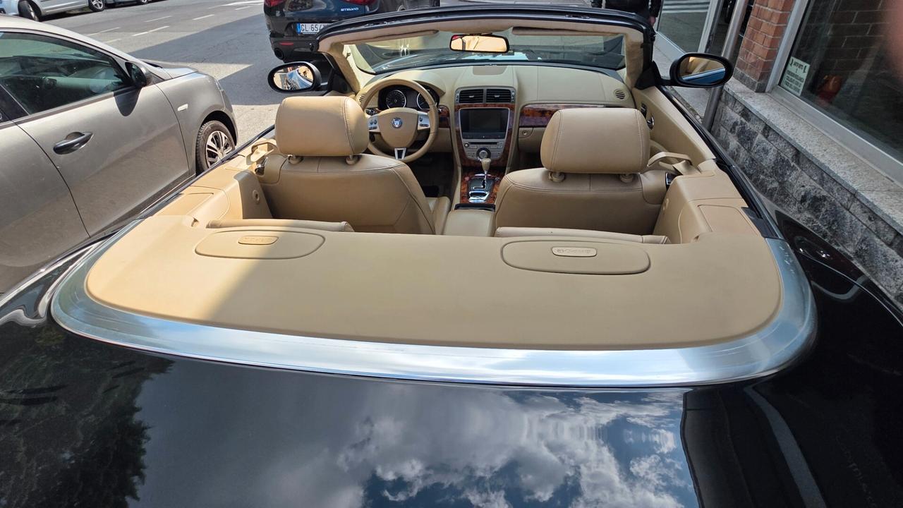 Jaguar XK 3.5 V8 Convertibile