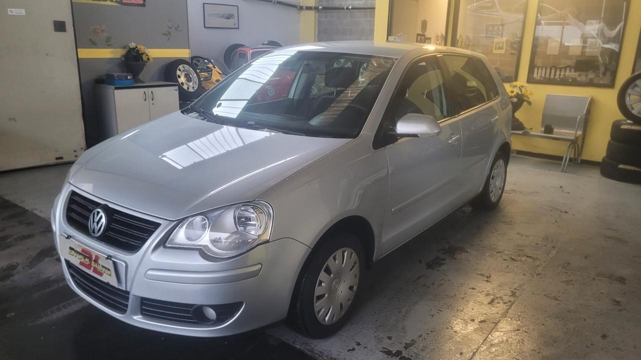 Volkswagen Polo 1.2 5p