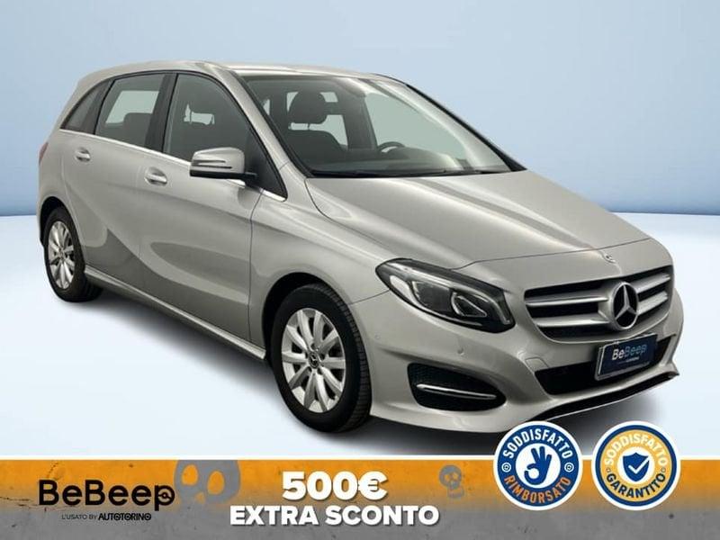 Mercedes-Benz Classe B B 200 D (CDI) EXECUTIVE