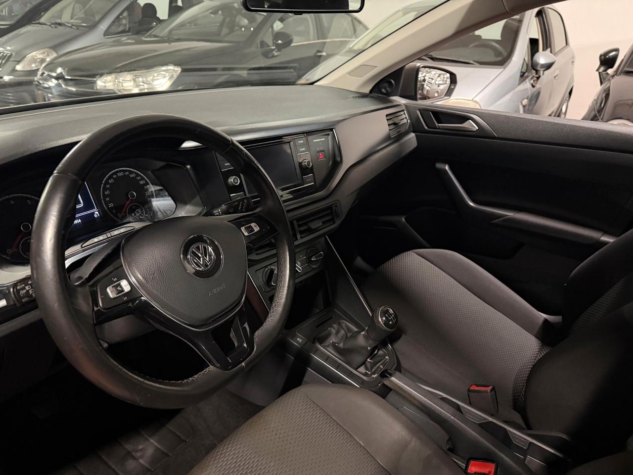 Volkswagen Polo Business 1.0 EVO 5p. Comfortline BlueMotion Tech.