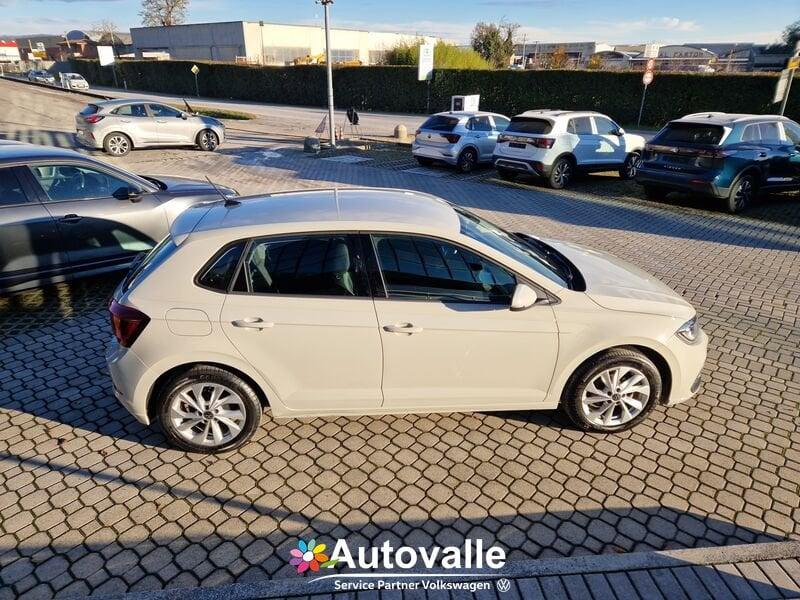 Volkswagen Polo Polo 1.0 TSI DSG Style