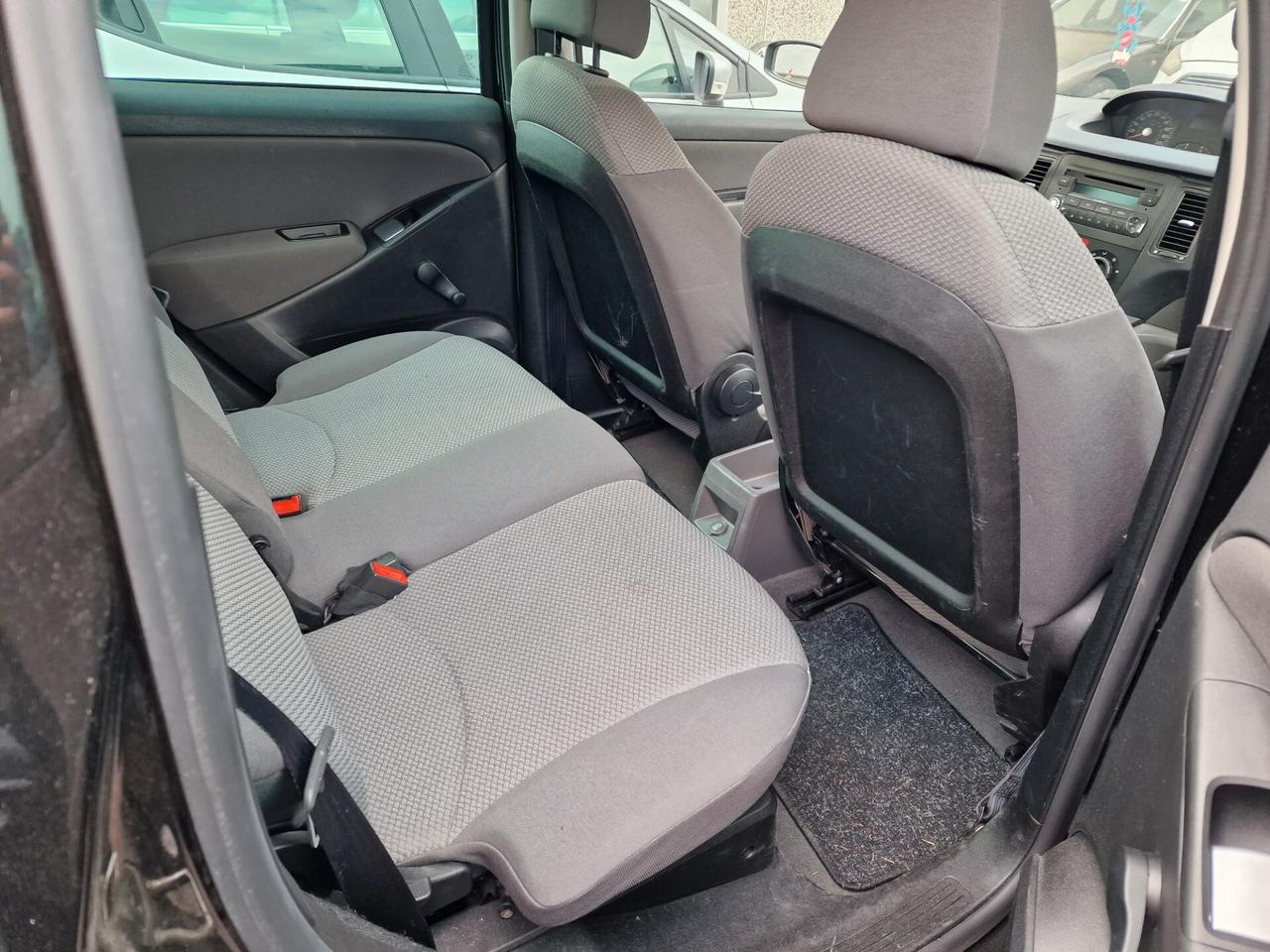 Fiat Idea 1.2 16V benzina