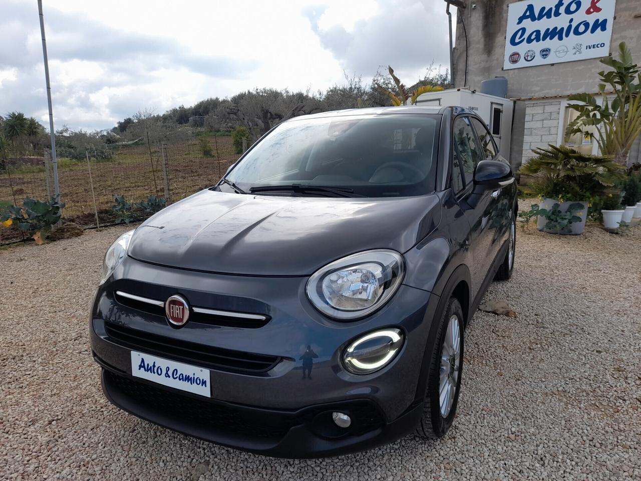 Fiat 500X 1.0 T3 120 CV Connect Anno 2021