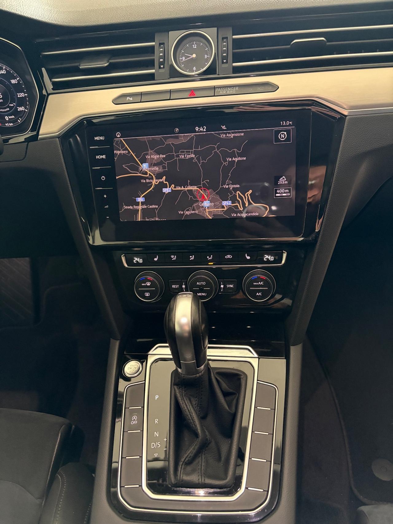 VOLKSWAGEN PASSAT VARIANT 2.0 TDI DSG EXECUTIVE