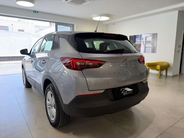 Opel Grandland X 1.5 ecotec business