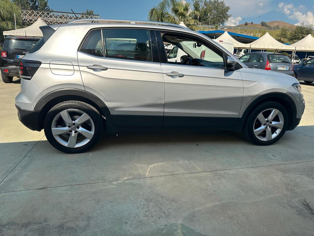 Volkswagen T-Cross 1.6 TDI SCR Advanced BMT anno 2019