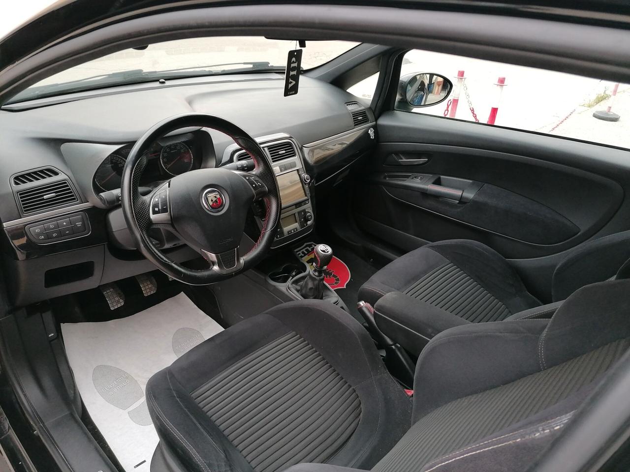 Abarth Grande Punto 1.4 T-Jet 16V 3 porte