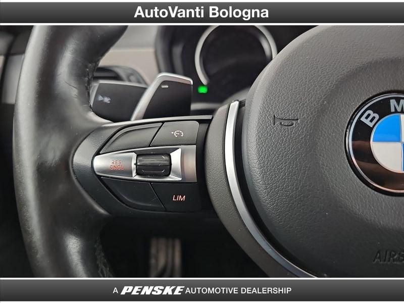 BMW X2 X2 sDrive18d Msport