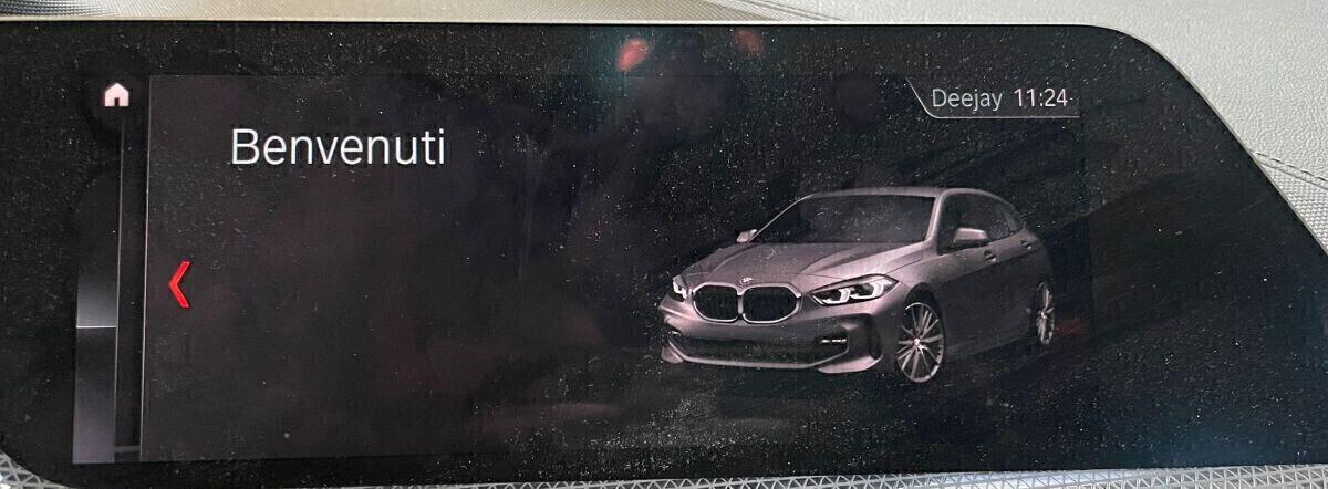 BMW 118i 140Cv. SPORT AUTOMATICA