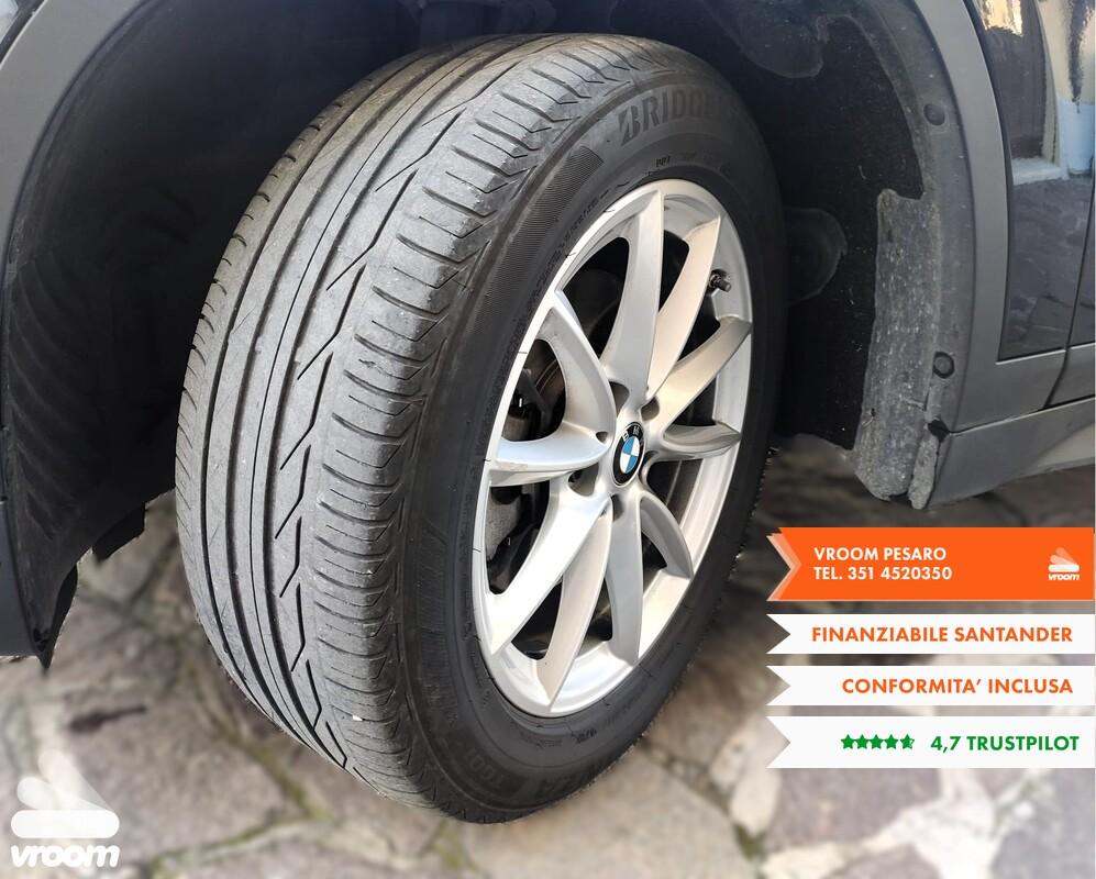 BMW X1 (F48) X1 sDrive18d Advantage