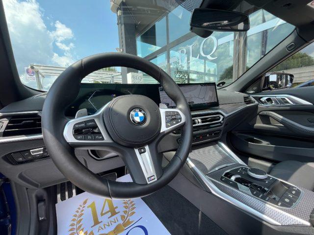 BMW M440 i 48V xDrive Cabrio