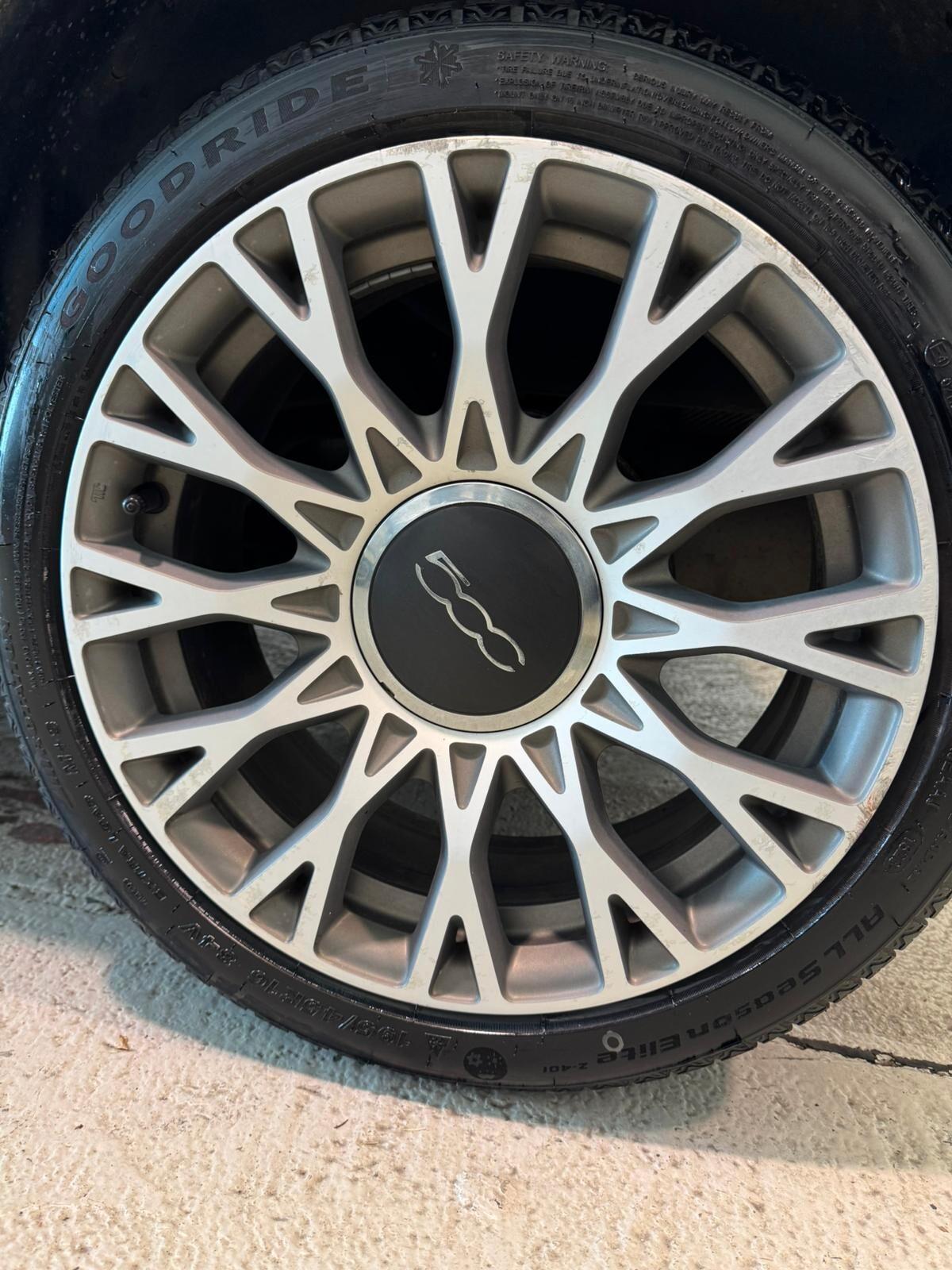 Fiat 500 1.3 Multijet 16V 95 CV Lounge