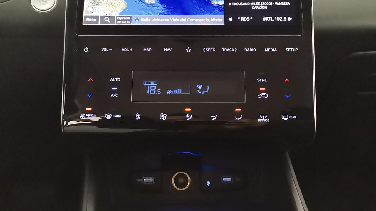 HYUNDAI Tucson III 2021 - Tucson 1.6 phev Xline 4wd auto