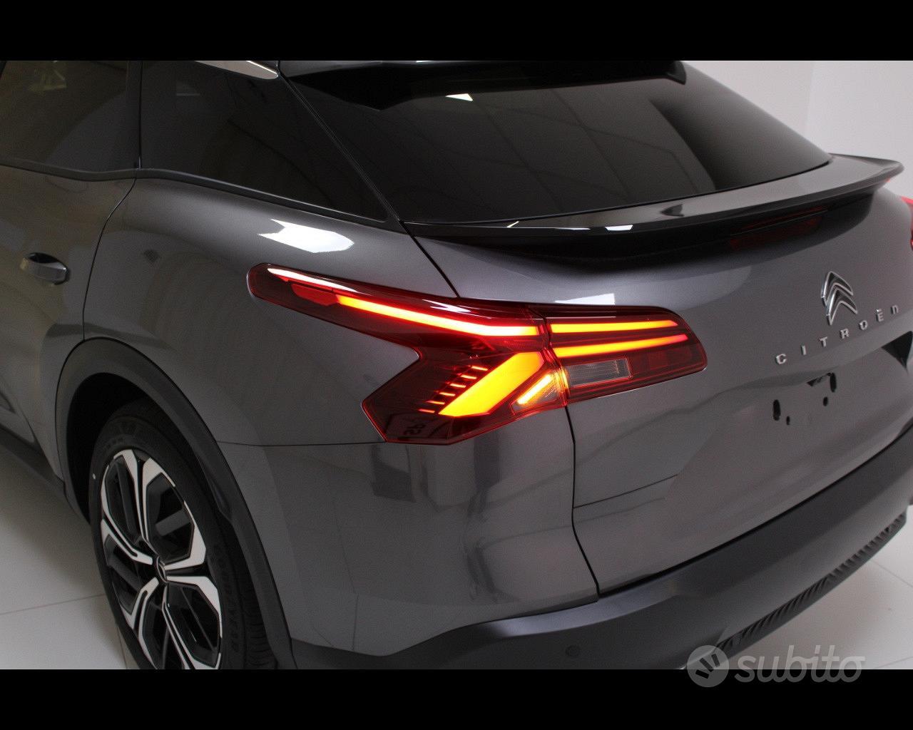 CITROEN C5 X - C5 X Hybrid 136 e-DCS6 Plus
