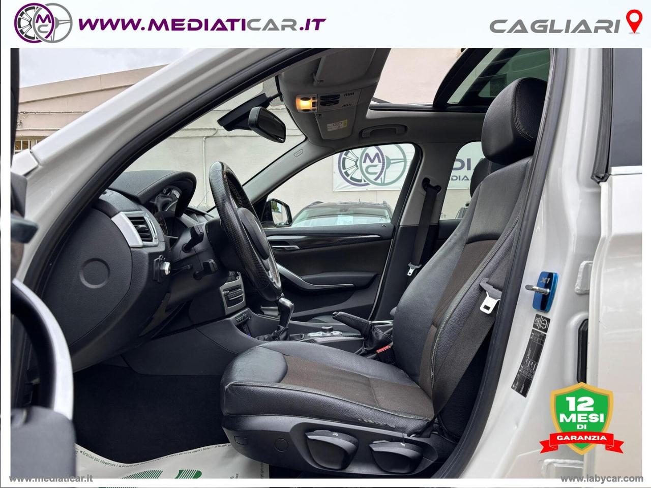 BMW X1 sDrive18d X Line