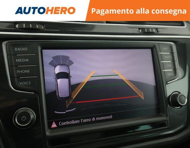 VOLKSWAGEN Tiguan 2.0 TDI SCR DSG Style BlueMotion Technology