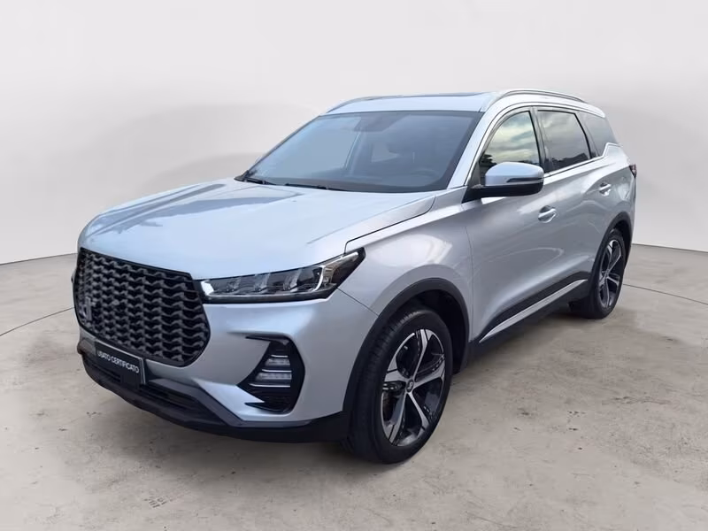 DR AUTOMOBILES dr 6.0 1.5 Turbo 154 CV Bi-Fuel GPL Automatica TETTO LED