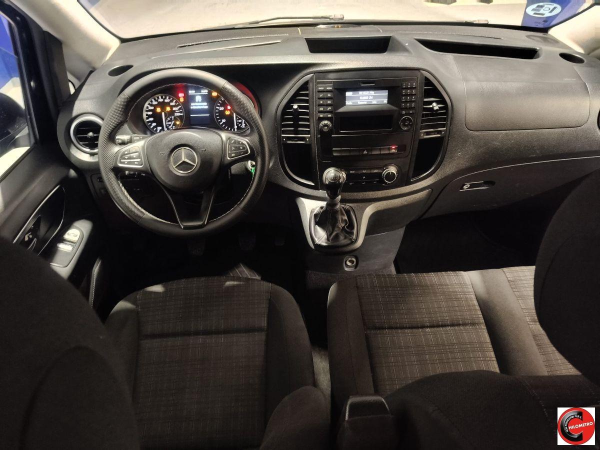 MERCEDES Vito 1.6 115 CDI 9 POSTI