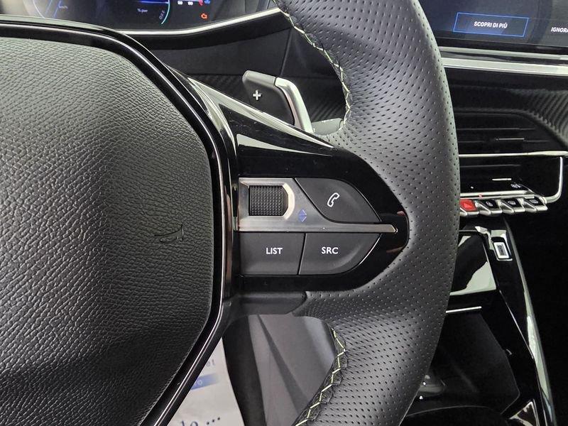 Peugeot 208 208 Hybrid 110 e-DCS6 GT