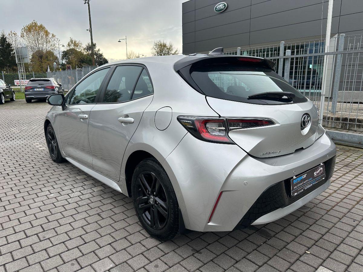 TOYOTA - Corolla- 5 PORTE 1.2 BENZINA 115CV EURO6D