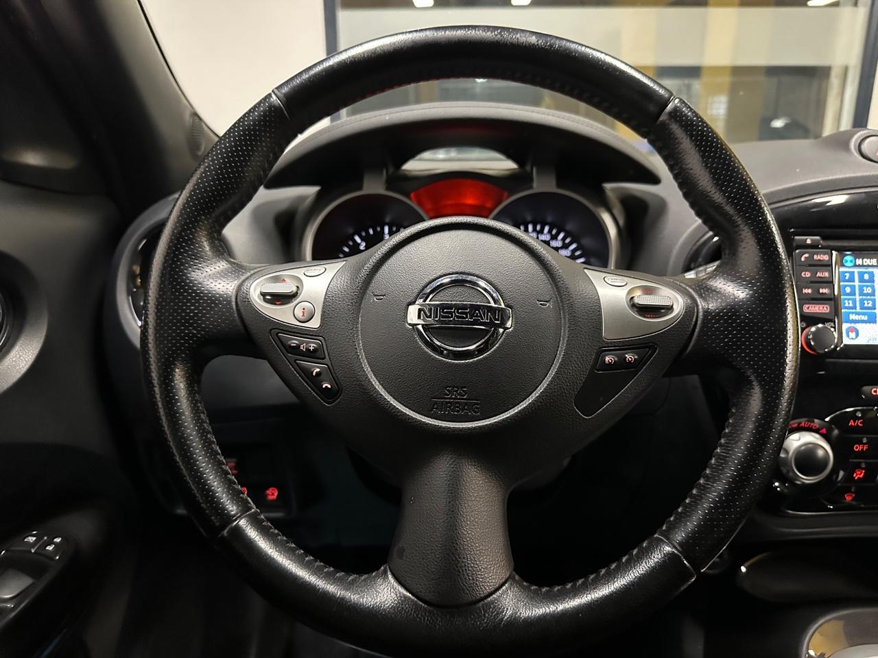 Nissan Juke 1.5 dCi Start&Stop Visia