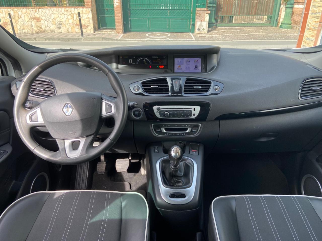 Renault Scenic Scénic XMod 1.6 dCi 130CV LUXE