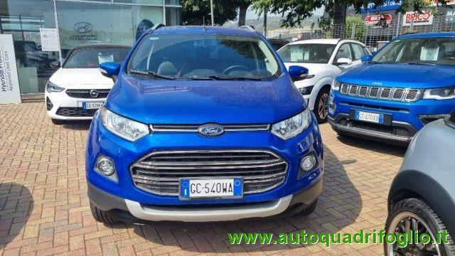 FORD EcoSport 1.0 EcoBoost 125 CV Business