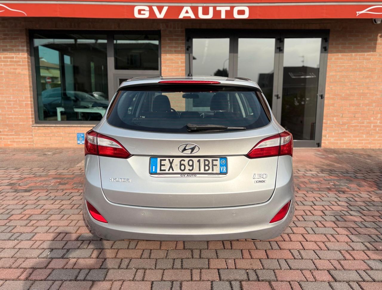 Hyundai i30 Wagon