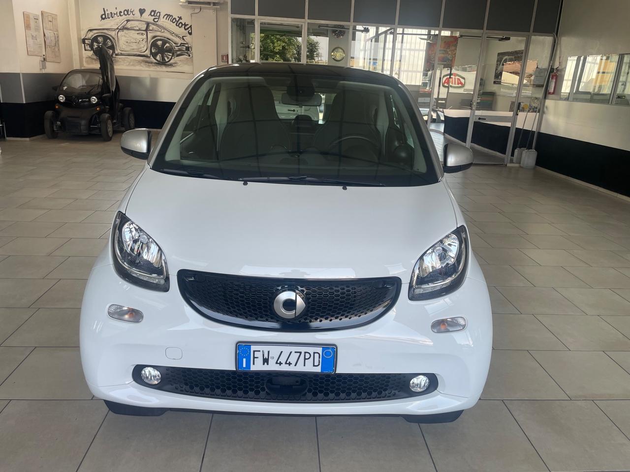 Smart ForTwo 70 1.0 twinamic Passion - Nessun vincolo -