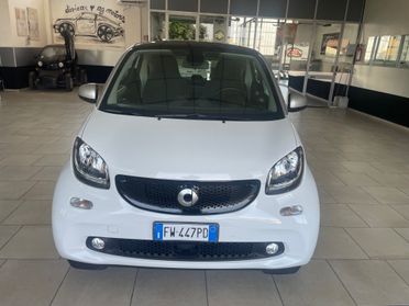 Smart ForTwo 70 1.0 twinamic Passion - Nessun vincolo -