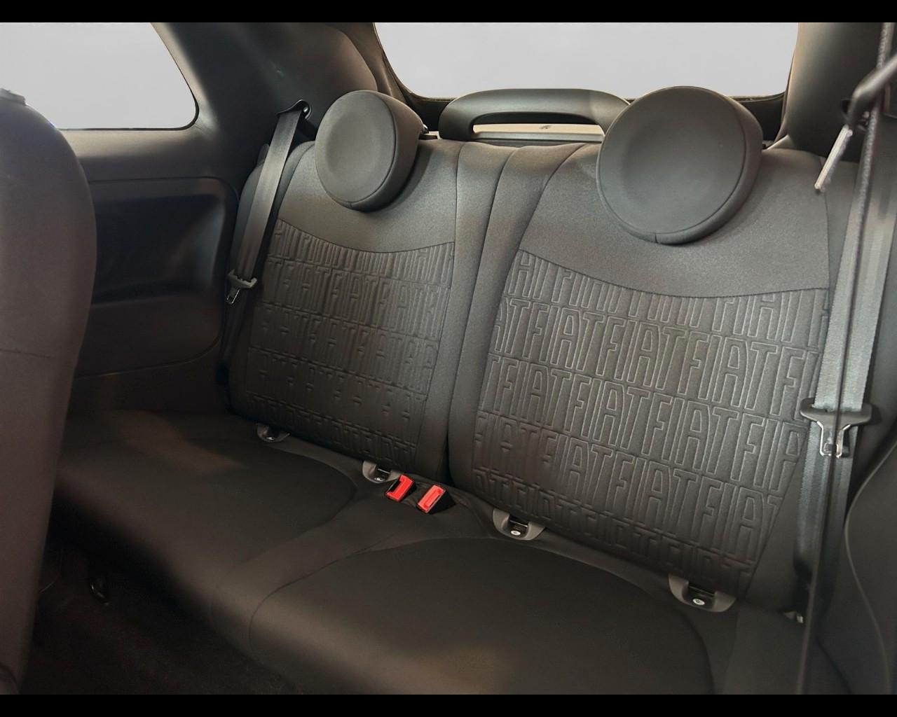 FIAT 500C III 2015 - 500C 1.0 hybrid Dolcevita 70cv