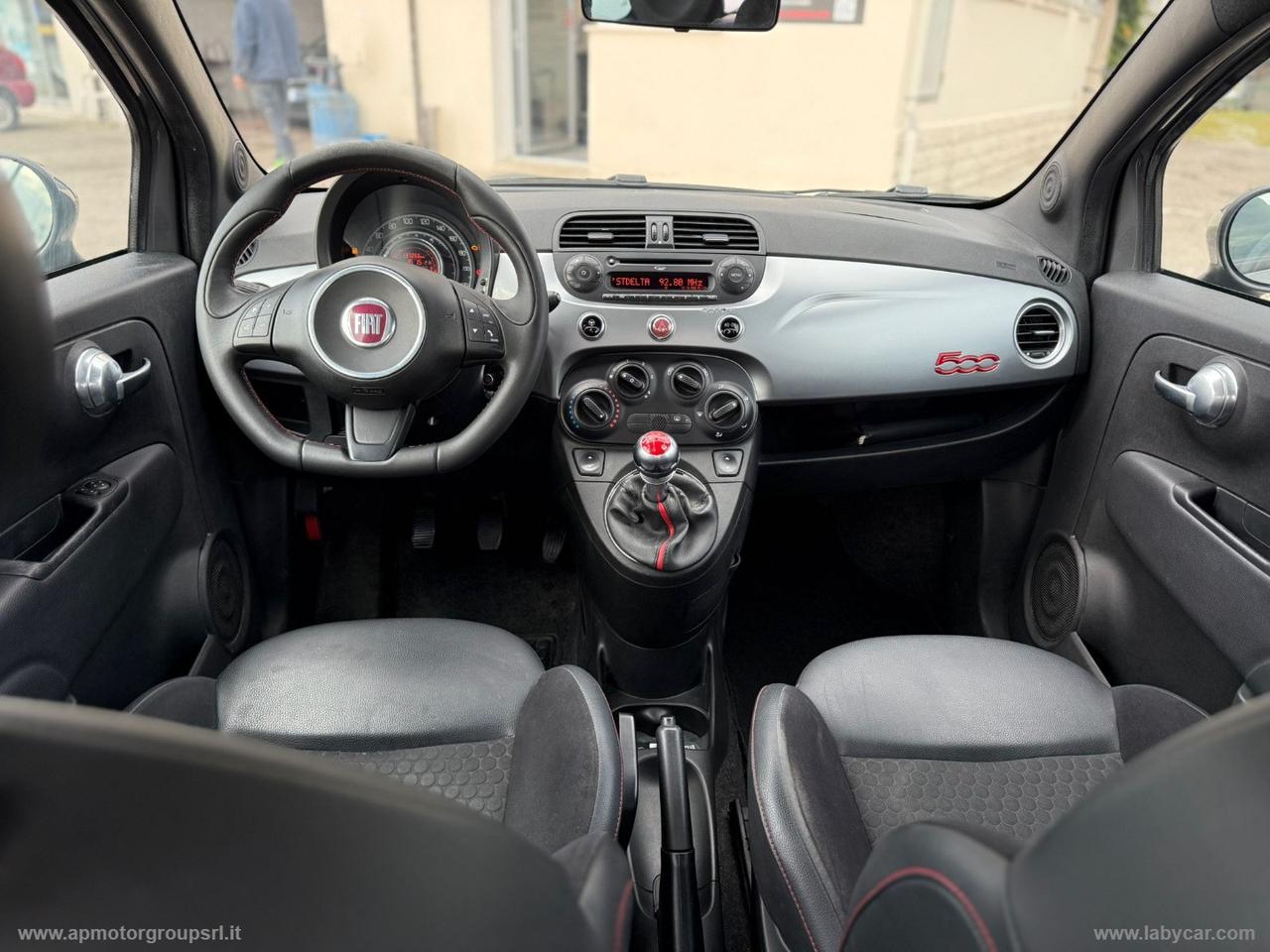 FIAT 500 1.2 S