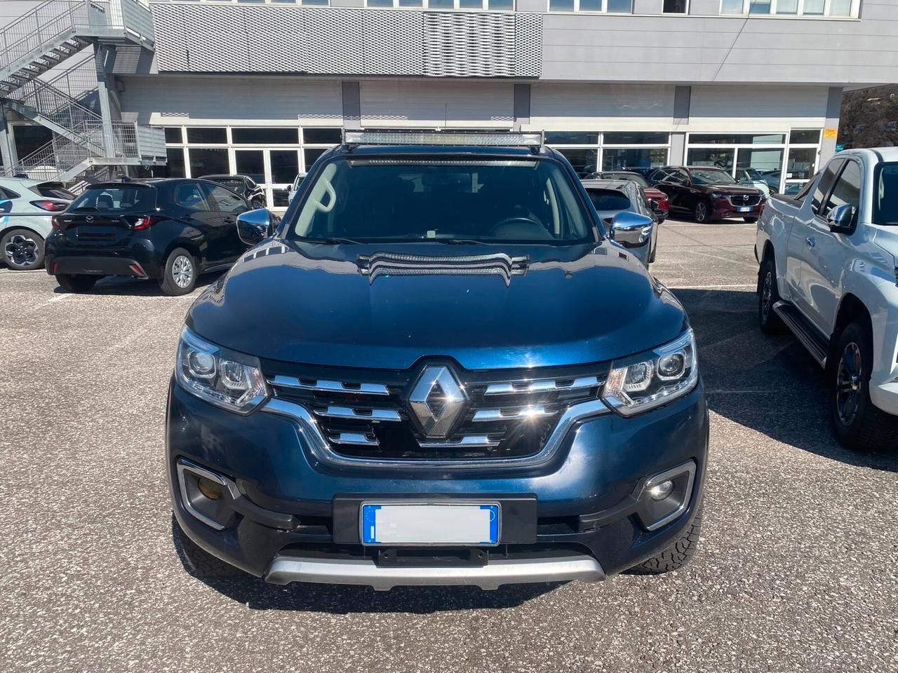 Renault Alaskan 2300 DCI TWIN TURBO EXECUTIV