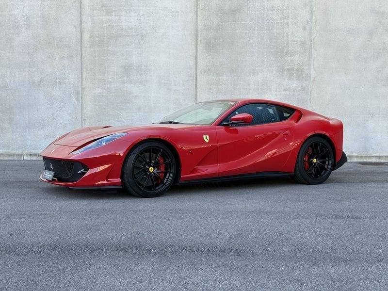 Ferrari 812 Superfast 6.5 V12 DCT F1 - Magnifica - Unico proprietario
