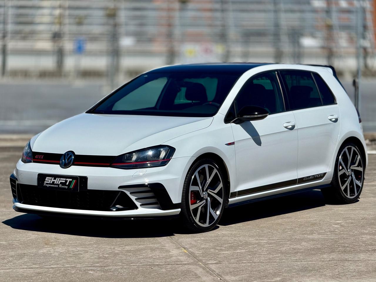 Volkswagen Golf GTI Clubsport 2.0 TSI DSG 265CV 5p. IVA ESPOSTA DEDUCIBILE