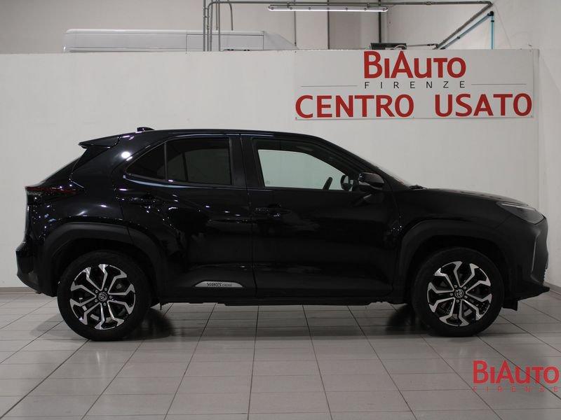 Toyota Yaris Cross 1.5H (116 CV) E-CVT Trend