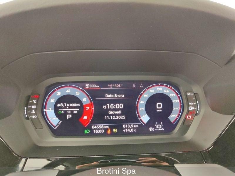 Audi A3 A3 SPB 35 TFSI S-Tronic Business Advanced