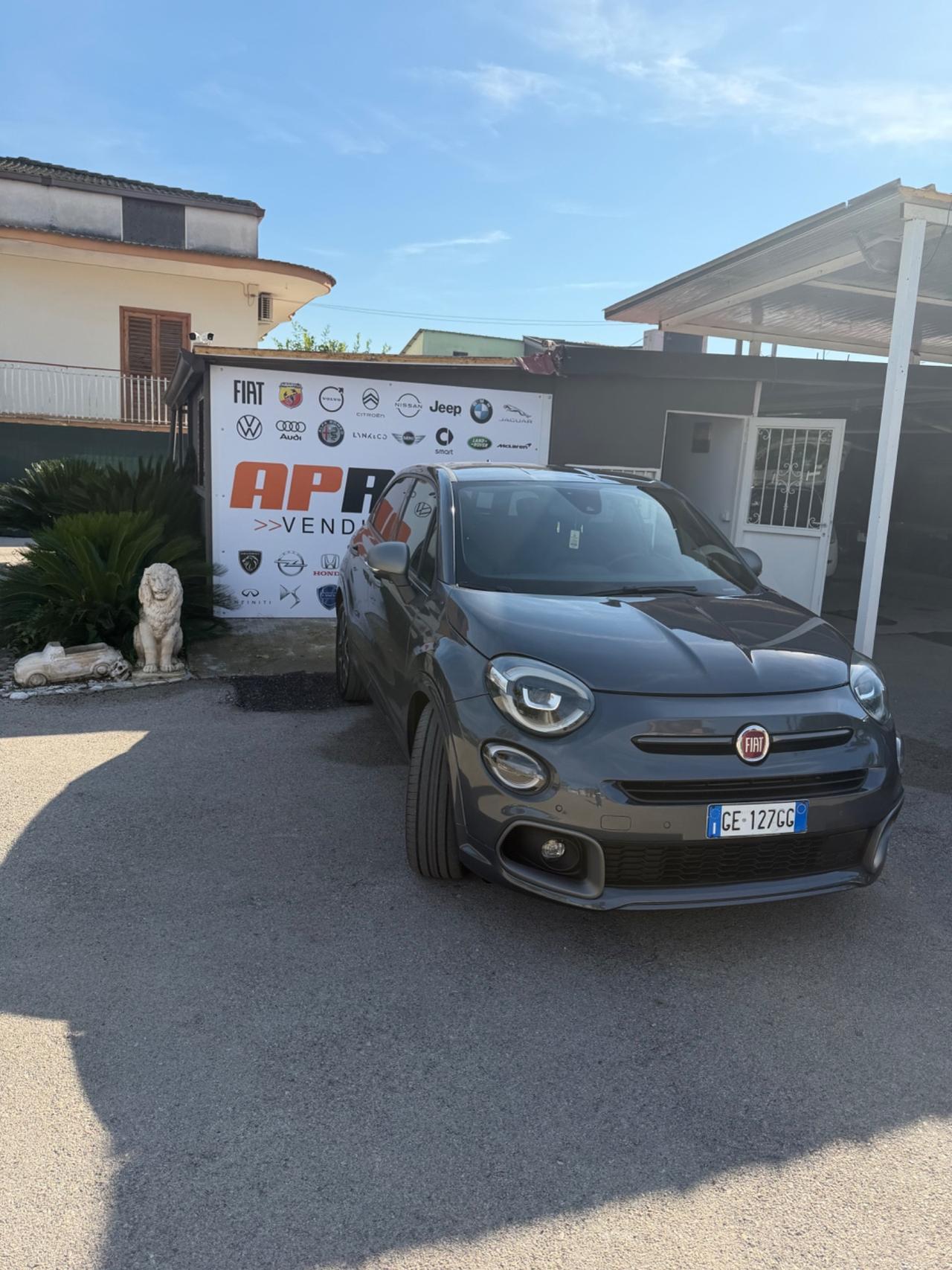 Fiat 500X 1.3 T4 150 CV DCT Sport