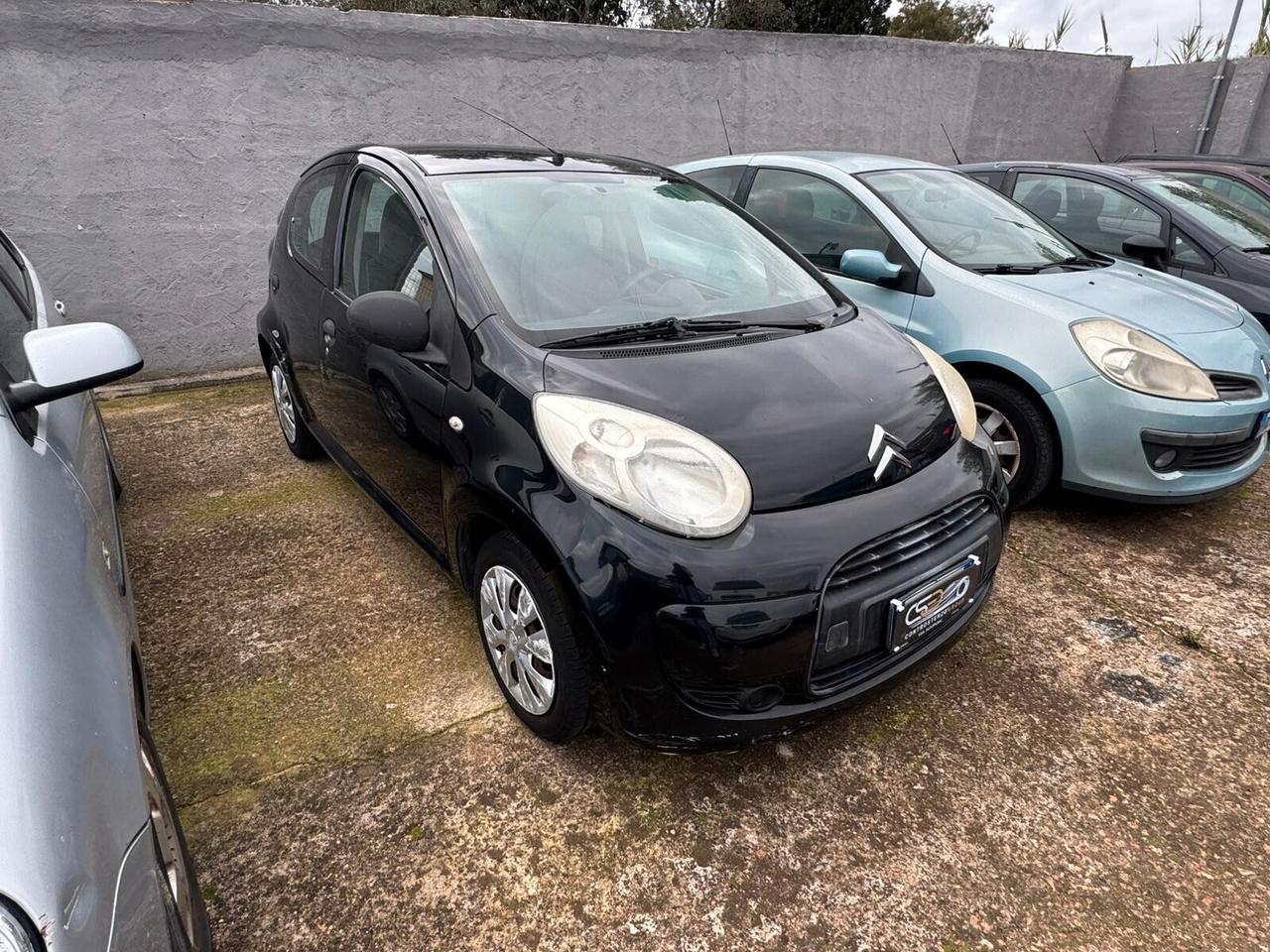 Citroen C1 1.0